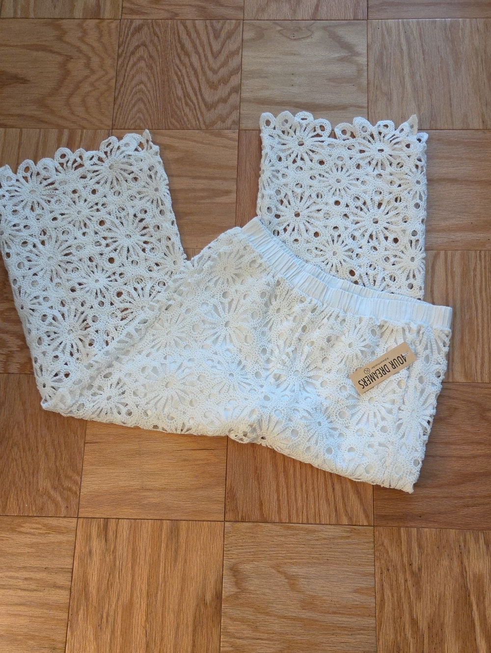 4our Dreamers Cut 9ut Pants